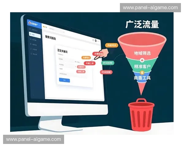 精准投放技术助力营销，提升流量转化效率