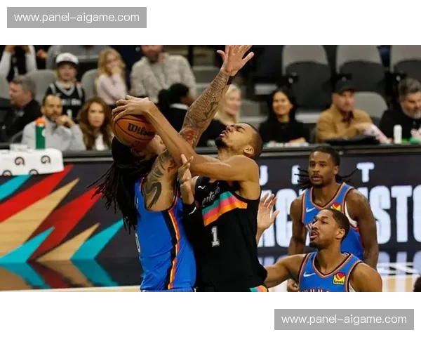 马刺116-106击败雷霆：文班亚马22分14篮板统治内线